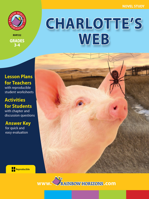 Title details for Charlotte's Web by Sonja Suset - Available